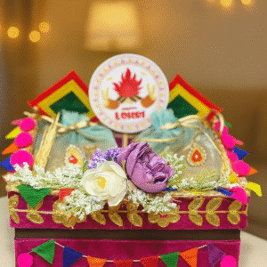 Lohri Hampers I Dry Fruits