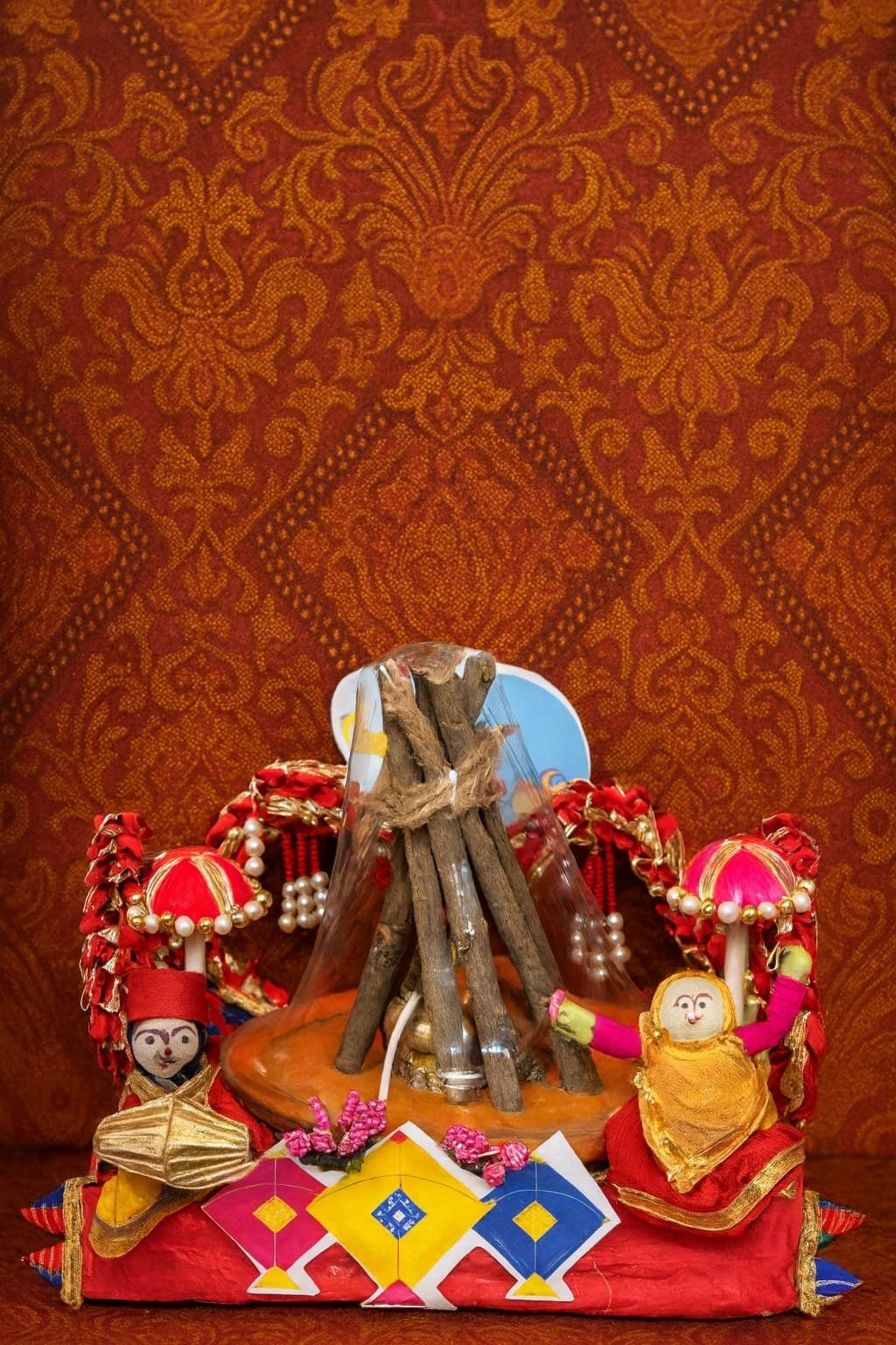 LOHRI FESTIVAL CANDLE