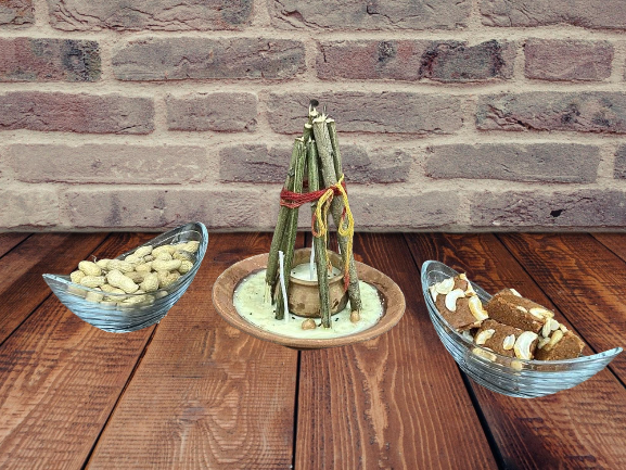 LOHRI FESTIVAL CANDLE - Image 3