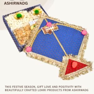 Lohri l Gajak n Dry Fruit Hamper