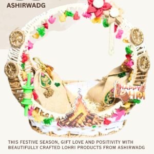 Lohri Hamper Dry Fruit n Rewri Hamper