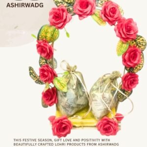 Lohri Hamper Rewri n Gajak Hamper 500 GM Each