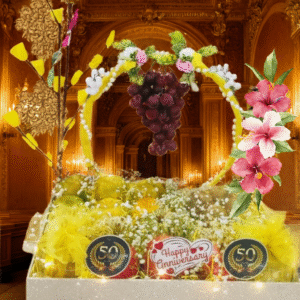 Gift Hamper Customized Packaging I Call for order