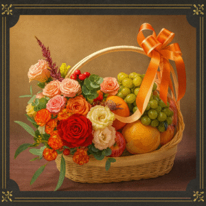 Fruit Tray Fruits Packing