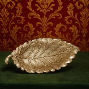 Silver Dry Fruit Tray