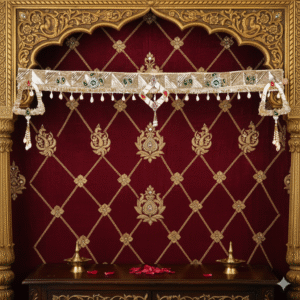 Golden Pati Toran Home Decor