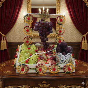 Gifting Fruit Packing Tray