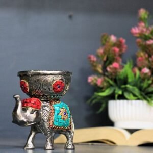 Silver Ganesh Multi Use