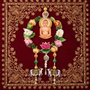 Jain Mahaveer Ji Home Decor