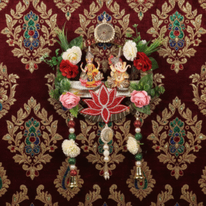 Laxmi Ganesh Home Decor Hanging