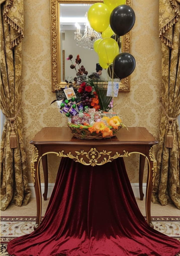 Special Occasions Fruit Tray