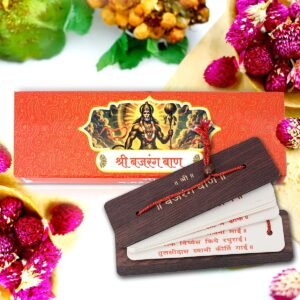 Bajrang Baan With Aarti Bring Calmness, Reduces Stress, And Promote Inner Peace