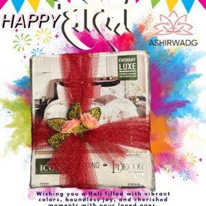 Ashirwadg Luxury Holi Hampers – Personalized Gifting Made Special